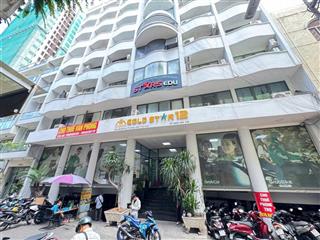 Siêu khan hiếm tòa nhà văn phòng lý thường kiệtquận 10(20x16)hầm 8 tầng  hdt 300tr/thbán 85 tỷ