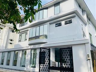 Hạ giá bán nhanh biệt thự tâm huyết nguyễn cảnh dị tân bình (12.8x20)3 tầng hdt 60tr bán 36tỷ