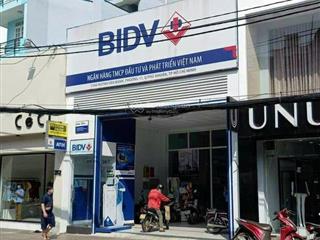 Bán tòa nhà mt huỳnh văn bánh  quận phú nhuận  ( 7x22)  2 tầng  hdt 140tr/th  bán 62 tỷ