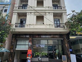 Kẹt tiền bán nhanh mt đường 85  quận 7  (9.6x20m) ctxd hầm 7 tầng  bán 36.5 tỷ