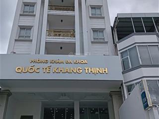 Hàng hiếm mặt tiền quang trung  quận gò vấp  (6.8x25)  hầm 6 tầng  hdt 100tr/th  bán 35 tỷ