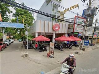 Bán nhà góc 2mt siêu khan hiếm phan huy ích  tân bình(8.3x25m) cấp 4  hdt 180tr/th  bán 41 tỷ