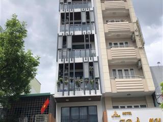 Bán nhà siêu víp mt lý chính thắng . quận 3  ( 4.1x23)  7 tầng hdt 120tr/th  bán 41 tỷ
