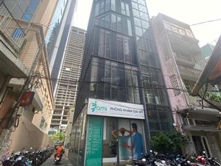 Bán nhà góc 2mt ngay phó đi bộ nguyễn huệ quận 1( 7x13)  7 tầng  hdt 185tr/th bán 82 tỷ