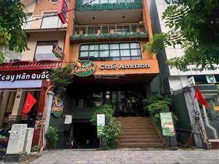 Chính chủ cần bán nhà mt khu đường hoa  quận phú nhuận (8x16) hầm 4tầnghdt 150tr/th  bán 45 tỷ