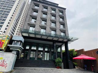 Bán tòa nhà góc 2mt dương đình hội  thủ đức  ( 16x42) hầm 6 tầng  hdt 210tr/th bán 69 tỷ