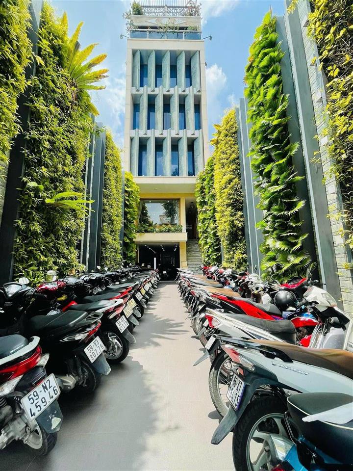 Bán tòa nhà mặt tiền siêu hiếm quang trung  gò vấp (5x38)  7 tầng, hdt 140tr/th, bán 39 tỷ