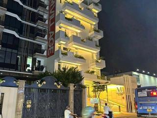 Bán tòa nhà chdv hầm 6 tầng nguyễn văn khối. quận gò vấp, dt 10x30, hdt 285tr, bán 52 tỷ