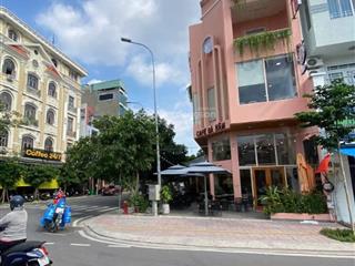 Bán nhà góc 2mt siêu vị trí tạ quang bưu quận 8 ( 5x20) 5 tầng  hdt 100tr/th bán 32 tỷ