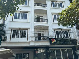 Bán nhà mặt tiền siêu víp lê văn thọ gò vấp( 12x45nh) hầm 4 tầng  hdt 160tr/th bán 52 tỷ