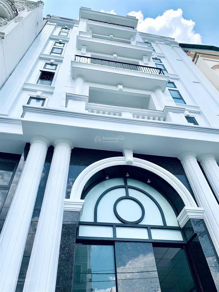 Bán tòa căn hộ siêu víp bùi văn ba  quận 7( 12x41) hầm 6 tầng hdt 450tr/th bán 130 tỷ