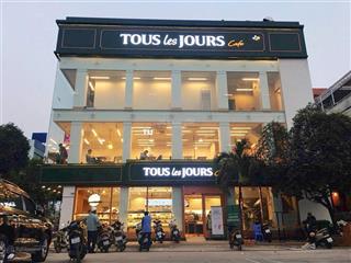 Bán nhà măt tiền siêu vj trí trần huy liêu  phú nhuận ( 8x16) 3 tầng hdt 85tr bán 32 tỷ