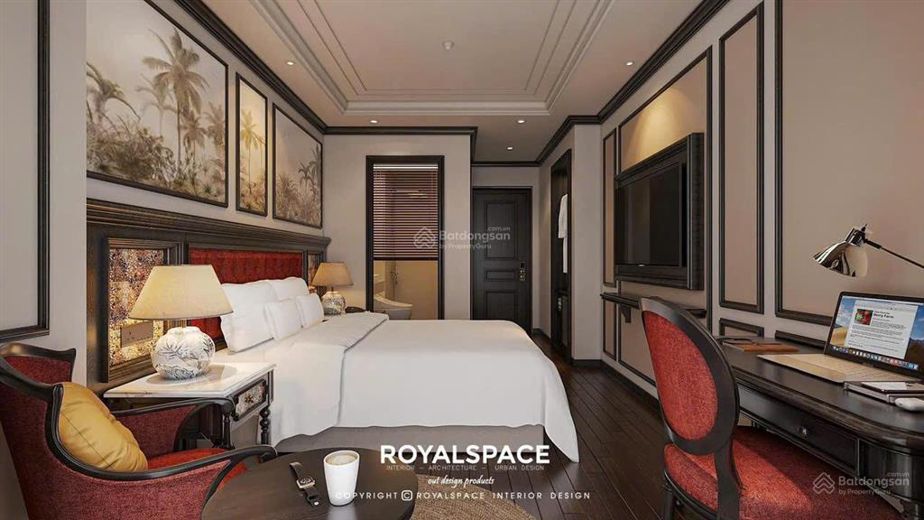 Bán khách sạn mt ngay lê đức thọ  gò vấp ( 6.5x25) 5 tầng  hdt 95tr/th bán 30 tỷ