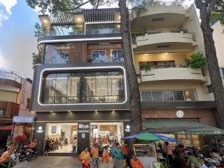 Bân tòa căn hộ trương công định  tân bình (8x18)  4 tầng  hđt 85tr/th  bán 26 tỷ