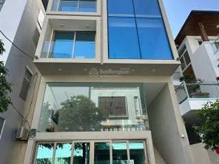 Siêu víp 35 tỷ ! sở hữu ngay tòa nhà đường thường hiệu quận 5(6.4x20) hầm 6 tầng hdt 130tr/th