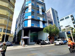 Bán nhà góc 2mt siêu hiếm mạc đĩnh chi quận 1( 8.2x14) hầm 5 tầng  hdt 90tr/th bán 36 tỷ