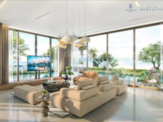 Giỏ hàng phân khu biệt thự biển thấp tầng đẳng cấp chuẩn 5 sao bãi biển riêng biệt