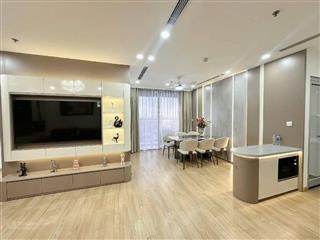 Căn hộ 3pn đẳng cấp vinhomes gardenia dt 102m2, 3 ngủ, full nội thất xịn
