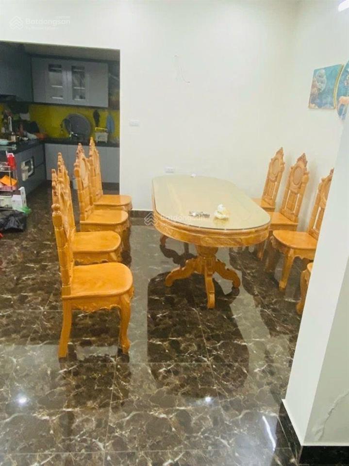 Bán nhà 3 bước ra hồ đền lừ, ngõ thông, kinh doanh ngày đêm, dân xây, tặng full nội thất hơn 13 tỷ