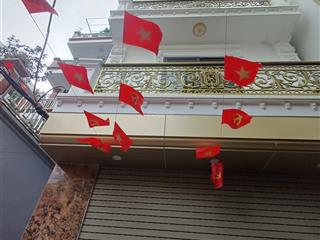 Bán nhà tam trinh, ngõ siêu rộng, kinh doanh vô địch, thang máy vivu, an sinh đỉnh cao, hơn 14 tỷ