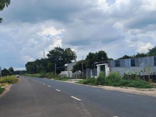 Đất mt đường nhựa ngay tthc chơn thành