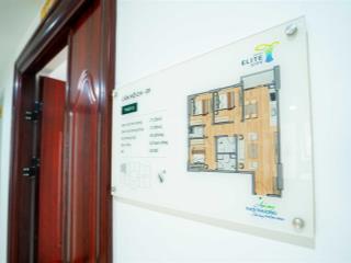 Cần bán gấp căn 2 phòng ngủ góc giá rẻ nhất dự án tecco elite city thái nguyên