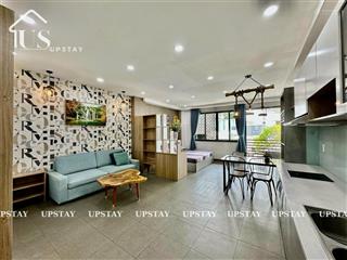 Cho thuê ch cao cấp 55m2 ngay trần quang diệu  lê văn sỹ, thang máy bảo vệ đạt chuẩn chung cư mini