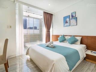 1pn siêu xịn siêu rẻ dạng penhouse thang máy tận phòng ngay q1 sát chợ bến thành 300m40 move liền