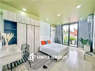 Cho thuê cc 55m2, view bờ kè xịn triệu đô ngay khu vạn kiếp cầu công lý sát q3 q1 pc sống toàn diên
