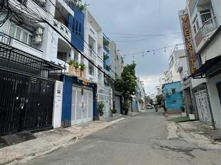 Bán nhà chính chủ lâu đời hxh 6m đường nơ trang long, quận bình thạnh 4,5x17m, 4 tầng , 12,5 tỷ tl