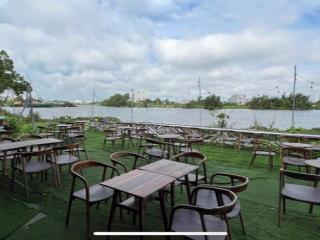 Bán nhà 100m2 4 tầng có hầm đường 12m bình lợi, phường 13, bình thạnh sát bờ sông sài gòn