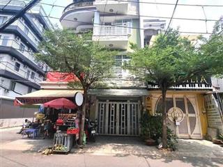 Chủ đi định cư cần bán gấp nhà 4 tầng mặt tiền đường số 5, cư xá chu văn an p. 26, bình thạnh