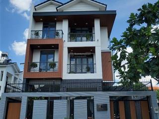 Bán biệt thự ven sông sài gòn  đường bình lợi, p.13, bình thạnh, cách sông sg vài bước chân