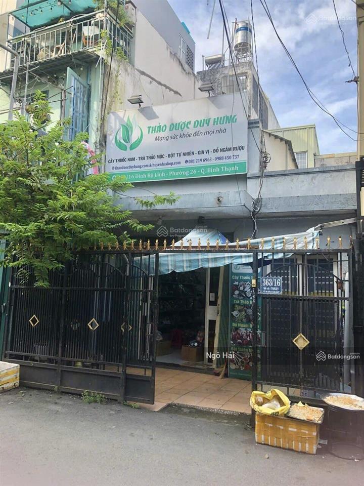 Bán gấp nhà c4 hxh 10m phan văn trị  phạm văn đồng 4,5x20m, nở hậu 6,5m 12 tỷ tl