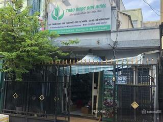 Bán gấp nhà c4 hxh 10m phan văn trị  phạm văn đồng 4,5x20m, nở hậu 6,5m 12 tỷ tl