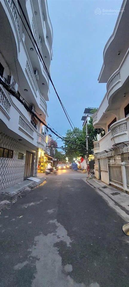 Giảm 2 tỷ bán nhà cấp 4 hxh 8m nguyễn xí, p13, bình thạnh xây mới hầm 6 tầng 5x19m, giá 12,5 tỷ