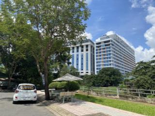 Chỉ 99tr/m2 có ngay lô đất đối diện đại học văn lang đặng thùy trâm ngang khủng 9m x18m ( 171m2)