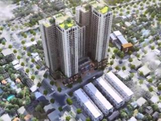Bán căn 4 ngủ rẻ nhất goldsilk complex  hà đông