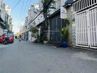 Đi nước ngoài bán gấp nhà riêng tại nguyễn trường tộ, thới an, q12. chỉ 2,2 tỷ, 65m2. x765069021