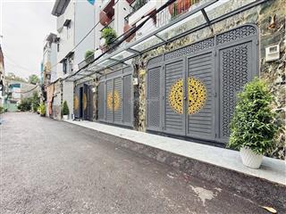 Bán nhà riêng trả nợ tại đường phan thúc duyện, phường 4, tân bình. chỉ 2,71tỷ. hẻm xe hơi.