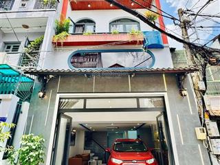 Bán gấp nhà riêng trả nợ đường cao thắng, phường 15, phú nhuận. chỉ 2,89tỷ. hẻm xe hơi.