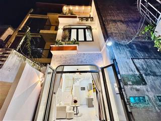 Bán nhà riêng đi định cư tại nguyễn văn trỗi, phường 15, phú nhuận, hồ chí minh, giá 3,55tỷ., 63m2