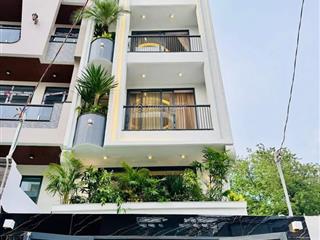 Bán gấp nhà riêng đi nước ngoài trần phú, p7, q5. giá 3,67tỷ. hẻm xe hơi 6m. 64m2. 4 tầng