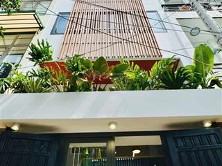 Bán gấp nhà riêng 4pn, 4wc, 65m2 tại lý chiêu hoàng, p10, q6, giá chỉ 2,58 tỷ. hẻm xe hơi