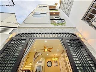 Cô chú đi nước ngoài định cư bán gấp nhà phan đăng lưu, p1, phú nhuận. 60m2, hẻm 5m