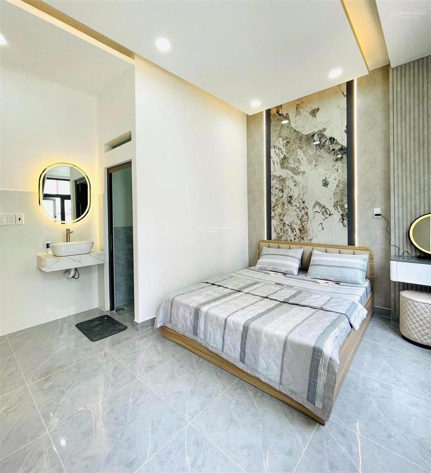 Bán nhà riêng tại đường lê bôi, phường 7, quận 8, tp.hcm giá cực chất chỉ với 4,8 tỷ, 40m2