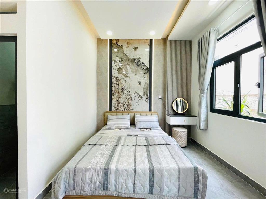 Bán nhà riêng tại đường lê bôi, phường 7, quận 8, tp.hcm giá cực chất chỉ với 4,8 tỷ, 40m2