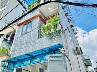 Vỡ nợ chính chủ cần bán gấp bán ngay nhà riêng tại châu văn liêm, p11, q5. 70m2, hẻm 6m
