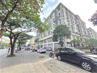 Bán gấp mp tố hữu  him lam vạn phúc  lô góc 98m2, 6t, mt 21m, đường 80m  kinh doanh đẳng cấp