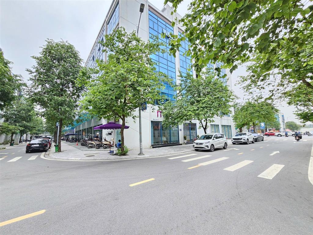 Bán gấp lk 6 tầng thang máy galaxy vạn phúc, hà đông, 90m2, mt 5.2m, ô tô tránh, vỉa hè kinh doanh